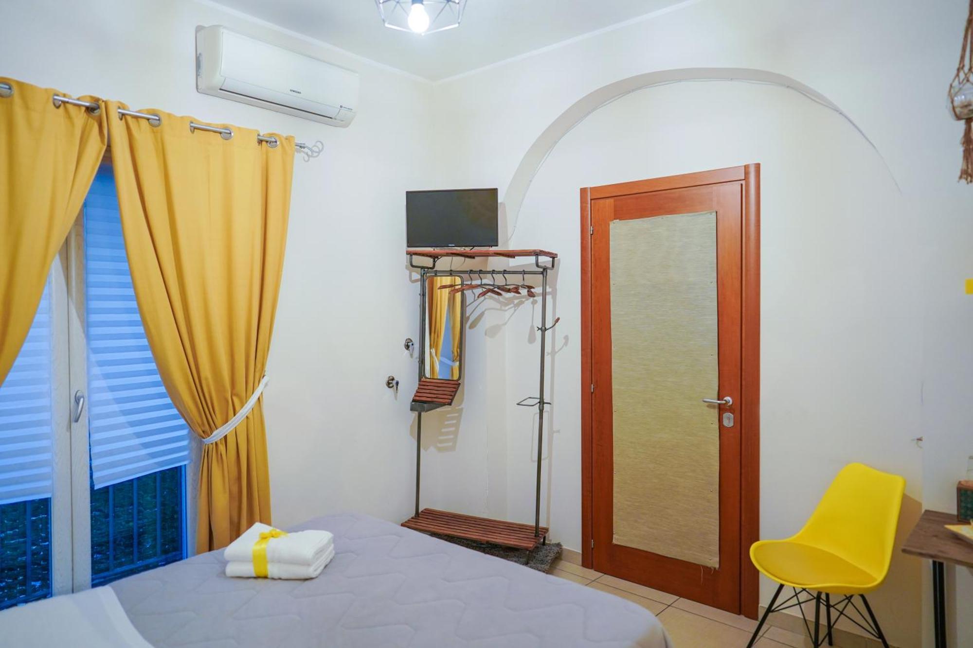 Duomo Street Bed & Breakfast Napoli Eksteriør bilde