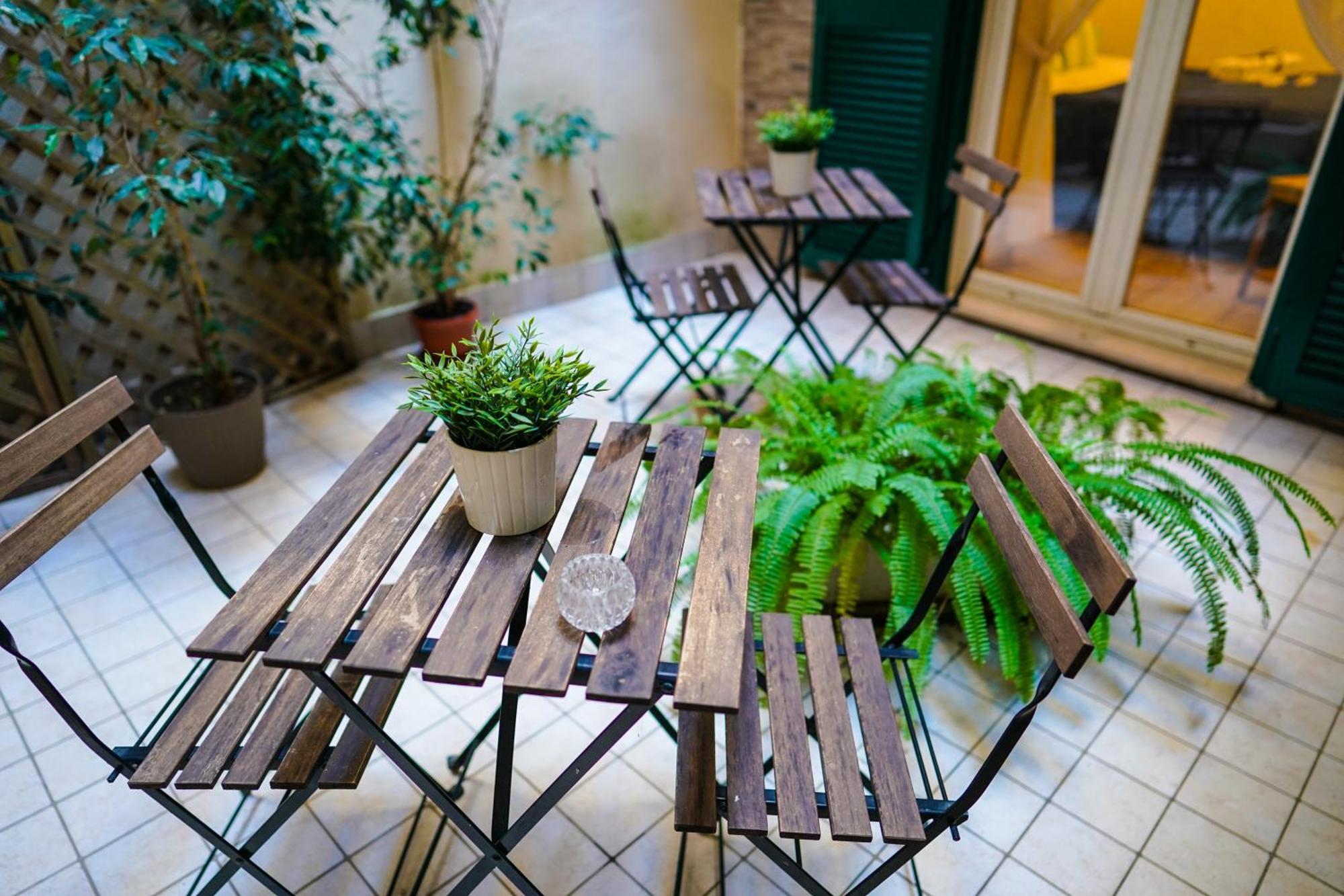 Duomo Street Bed & Breakfast Napoli Eksteriør bilde