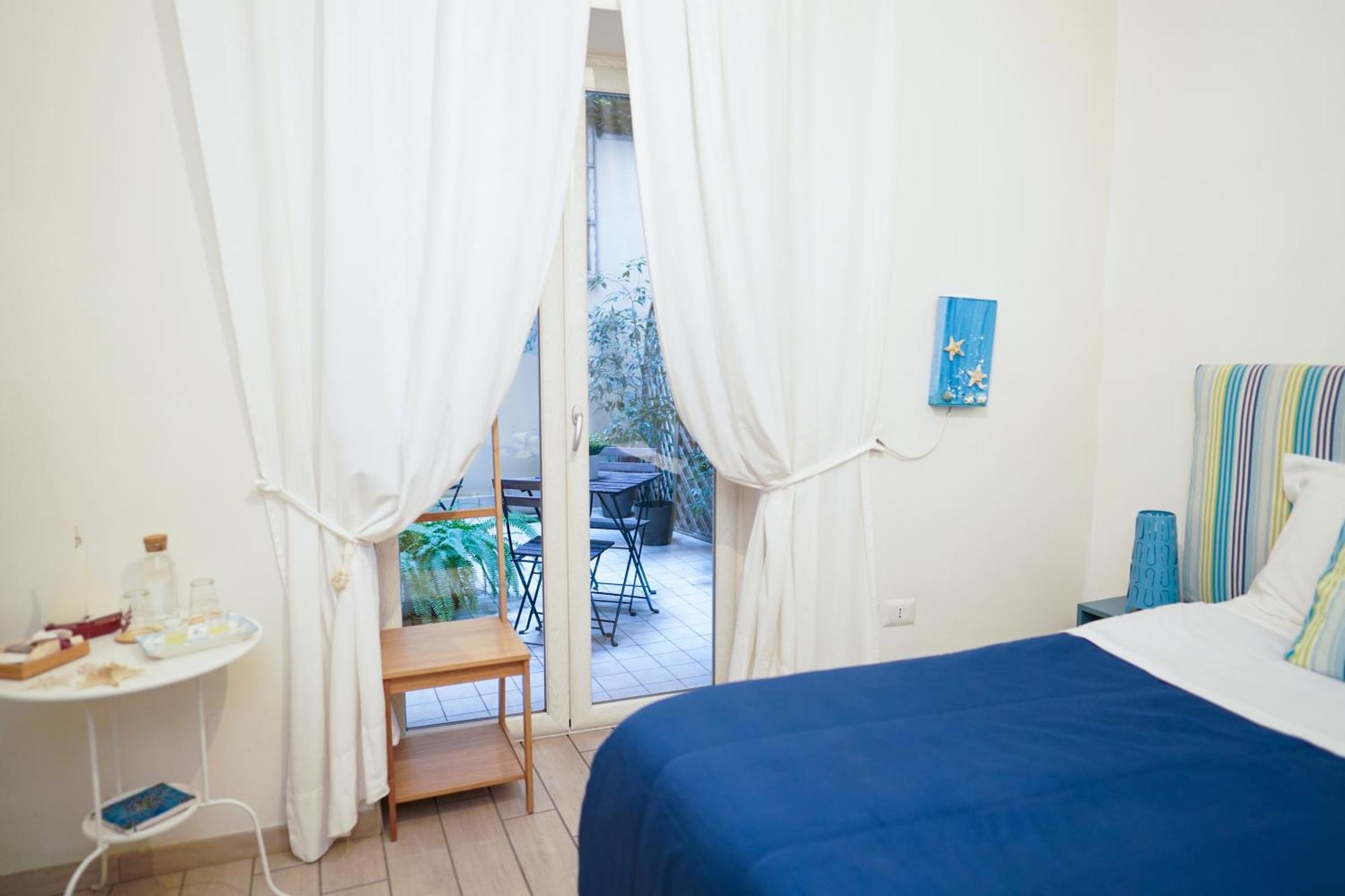Duomo Street Bed & Breakfast Napoli Eksteriør bilde